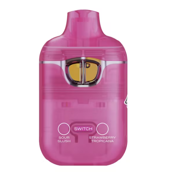 1G BOUTIQ Switch - Sour Slush x Strawberry Tropicana